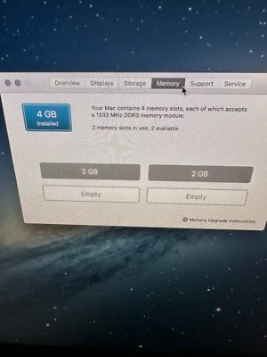 imac High Sierra (2011) - Image 1 of 4