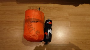 gelert camping mat