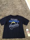 NWT NFL Chargers “Future Football Legend” Toddler T-Shirt  Blue Sz 4T