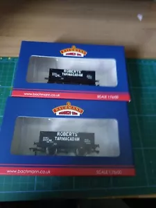 More details for bachmann wagons 2 of oo gauge 37-037