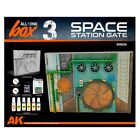 AK Interactive All in One Set Space Station Gate AK8254