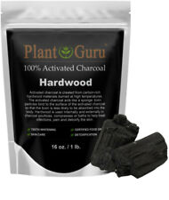 Plant Guru Teeth Whitening Charcoal Powder