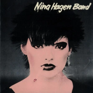 *PTS* CD Album Nina Hagen - Nina Hagen Band (Mini LP Style card Case) - Picture 1 of 2