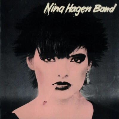 *NEW* CD Album Nina Hagen - Nina Hagen Band (Mini LP Style card Case) Foto 1 de 2