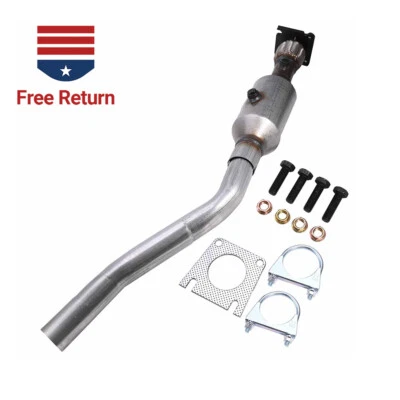 Convertidor catalítico para Jeep Compass Jeep 2007-2017 Dodge Journey 2009-2018 2,4 L Foto 1 de 4