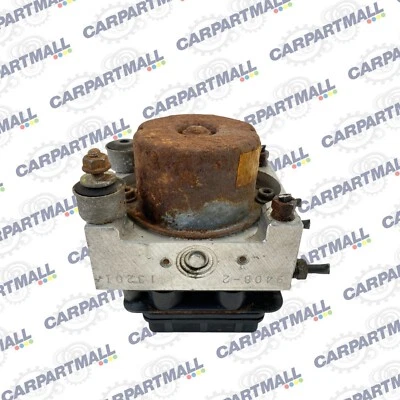 2000 2001 Mazda MPV 2.5L V6 A/T FWD ABS Anti Lock Brake Pump Module LC70 437AZ - Image 1 of 4