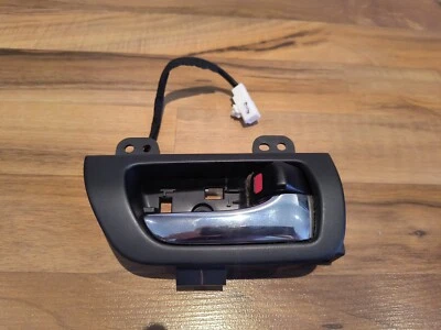 2004-2009 LEXUS RX350 RX330 RX400 Right Rear interior Door Handle Black OEM - Image 1 of 4