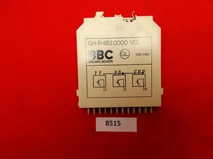BBC Module GH R463 0000 V0 - Module Control - Picture 1 of 1