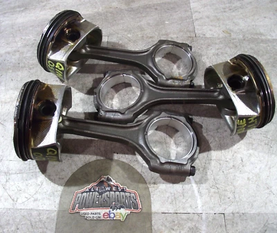 2013-22 DODGE RAM 1500, 14-21 PROMASTER 3.6L, 3 PISTONS & RODS - LH (Q1NE05) Foto 1 de 4