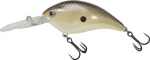 Ducket Fishing •BD Revolt Crank DR•2.5”•3/8oz•5 to7’•Preal Grey Shiner• - Bild 1 von 1