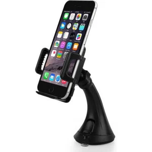 Support de téléphone pour voiture Getron noir - Photo 1 sur 6
