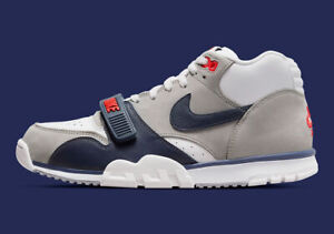 Nike Air Trainer 1 Navy Grey  Shoes DM0521-101