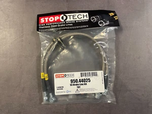 Stoptech Brake Hydraulic Hose Lines 950.44025 - Picture 1 of 2