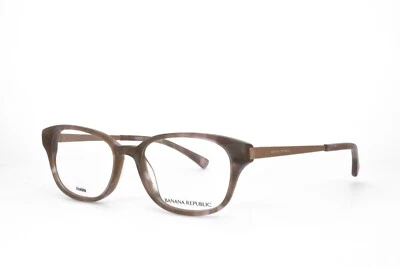 BANANA REPUBLIC MAYA 01R4 49-17-135 TORTOISE BLUSH New Eyeglasses - Image 1 of 4