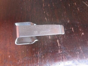 Genuine Stihl TS410 TS420 Guard Stiffener Clip 4238 706 0400 Spares Parts - Picture 1 of 3
