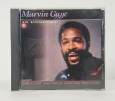 Marvin Gaye - In Concert (CD)