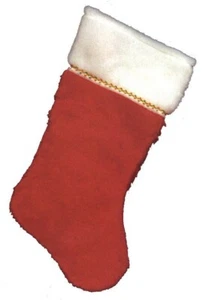 Costumes For All Occasions Christmas Stocking - Picture 1 of 1