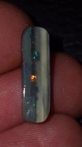 Gem Boulder Opal Stone. Opalton Boulder Opal From Australia - Picture 1 of 9