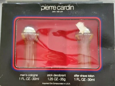 Pierre Cardin Man's Cologne 1oz & After Shave Lotion 1oz - Image 1 of 3