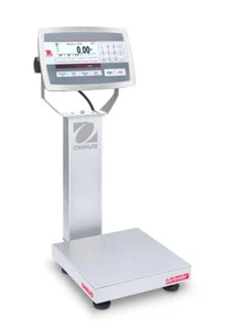 Escala de banco de lavado Ohaus D52XW50WQR6 Defender 5000, 100 x 0,005 lbs - Imagen 1 de 2