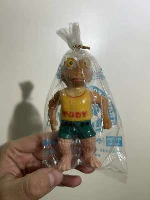 1991 SOFUBI Trans Tody Toady Transformation Warrior Kaiju Monster Popy Корея KO  - Изображение 1 из 2