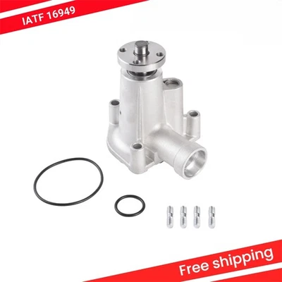 Fit 95-01 Mazda B2300 B2500 SX Standard Cab Pickup 2-Door AAW4093 Water Pumps Foto 1 de 4