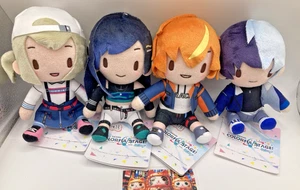 Project Sekai Akito Toya An Kohane Plush Toy Vivid Bad Squad Brand New World - Picture 1 of 17