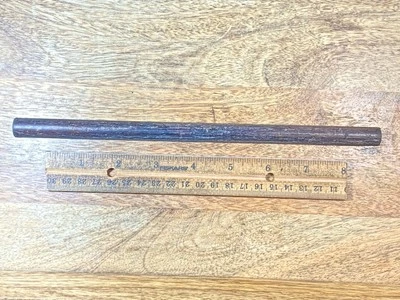 Wooden Clock Trim Piece  (1/2 X 9 11/16 Inches) (LL5315) - Image 1 of 3