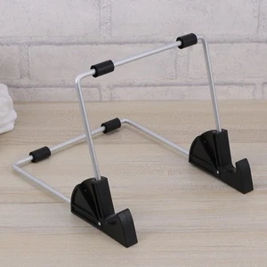 Tablet Mount Lazy Holder Aluminum Desktop Desk Stand Hand Free Tablet Bracket - Afbeelding 1 van 11