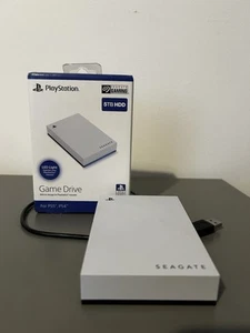 Seagate 5TB Game Drive For PS4 & PS5 - Picture 1 of 4