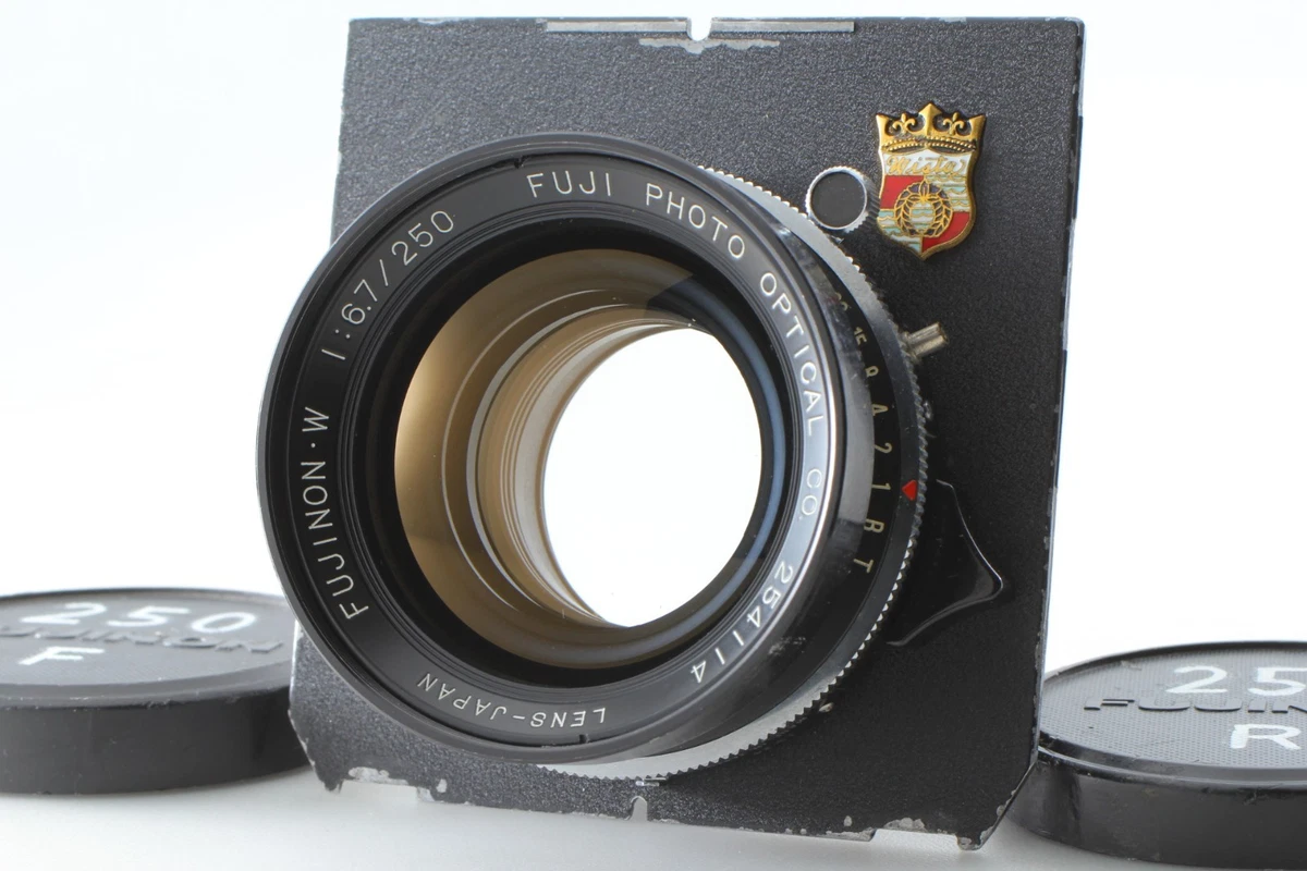 Fujinon W 250mm for sale | eBay