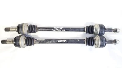 Porsche Cayenne 2015 2016 OEM par eje trasero 3,0 L AWD 7P0501201M Foto 1 de 4