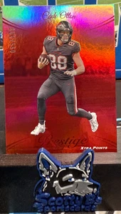 2024 Panini Prestige - Cade Otton #279 Xtra Points Red /999 - Bucs - Picture 1 of 2