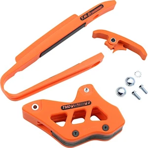 Orange Baja Endurance Slide-n-Guide Kit TM Designworks KTM-230-OR - Picture 1 of 2
