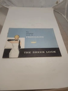 Catalogo Pubblicitario Elettrodomestico Vintage 1957 Frigidaire Sheer Look General Motors - Foto 1 di 7