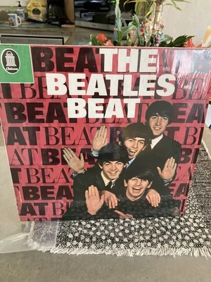 The Beatles Beat Немецкий Импорт Odeon Lp Как новый  - Изображение 1 из 4