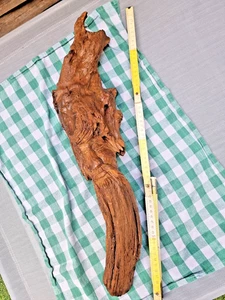 Wurzelgeist, Unikat, Skulptur, Gesicht, Naturkunst, ca. 60 cm - Bild 1 von 2