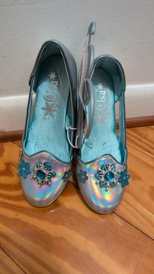 Cuñas Disney Elsa para niñas talla 2/3 años múltiples - NUEVAS Foto 1 de 4