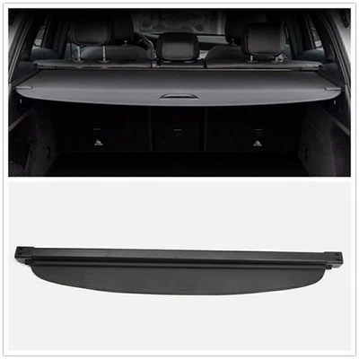 1 pieza cubierta de carga maletero trasero protector de seguridad para Mercedes Benz GLC 2015-2022 Foto 1 de 4
