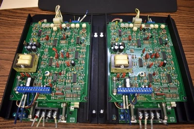 Baldor DC Motor Speed Control BC200 - Image 1 of 3