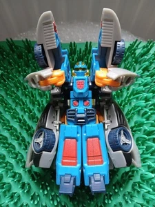 Transformers Armada Blurr car / robot only Hasbro Takara - Picture 1 of 6