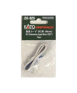 Kato #24-825 DC Verlängerungskabel - 35" (90cm) für UniTrack HO oder N - Bild 1 von 2