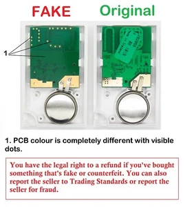 FAAC XT2 868 SLH LR 787009 (Lange Reichweite) Fernbedienung Rollcode 868,35 MHz. - Bild 1 von 2
