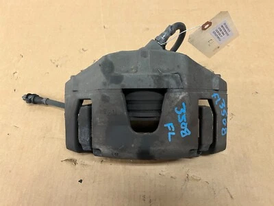 06-13 VOLVO C70 FRONT LEFT DRIVER SIDE BRAKE CALIPER ASSEMBLY, OEM LOT3508 - Image 1 of 4