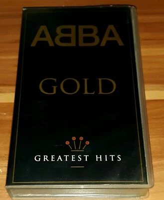 ABBA  Gold: Greatest Hits [VHS-1992] Sehr guter Zustand  - Bild 1 von 4