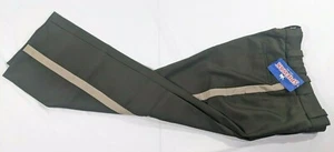 SPIEWAK FOREST GREEN W/ KHAKI STRIPE MENS SIZE 33/30 PANT SPDU28F RANGER/TROOPER - Picture 1 of 2