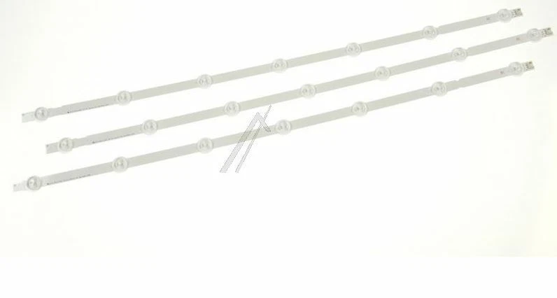 (NEW) KIT Barre LED LG 32" TV (1 X B1 + 2 X B2) 32LN5400 3 BARRE  NUOVE - Immagine 1 di 2