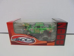Ken Schrader #36 M&M's Green 2000 MILLENIUM Action 64th Scale Pontiac Grand Prix - Picture 1 of 11