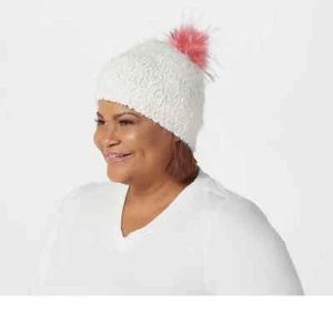 G.I.L.I. Gorro con pompón de neón - Más colores a389153 -- - Imagen 1 de 7
