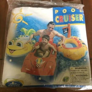 Intex The Wet Set Pool Cruiser 2010 red #59380 New Sealed - Picture 1 of 6